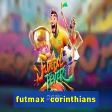 futmax corinthians e cruzeiro